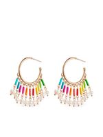 Roxanne Assoulin boucles d'oreilles The Happy Pearl - thumbnail