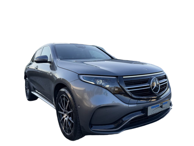 Mercedes Benz EQC