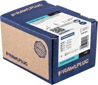 Rawl nylon plug fix 8 | 100 stuks - r18-fix-n-08