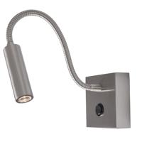 Lyora BedlampjeMadison chroom - 8128201