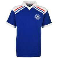 Portsmouth Retro Voetbalshirt 1980-1982 - thumbnail