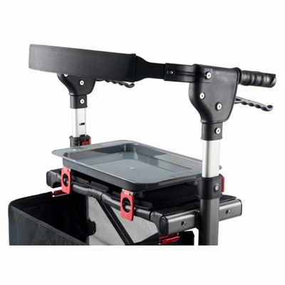 Dienblad universeel | Voor rollator Double - Light - Nitro - Torro - Road - Quatro - RA60 | 10060011