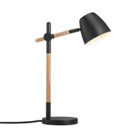 Kleine tafellamp met schakelaar GU10 fitting Nordlux Theo