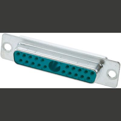 Harting 09 69 101 7051 09691017051 Connector Aantal polen: 5 Soldeerkelk 1 stuk(s)