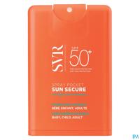 SVR Sun Secure Spray Pocket SPF50+ 20ml SVR Sun Secure Spray Pocket SPF50+ 20ml