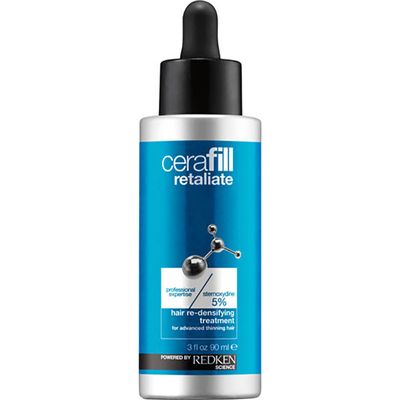 Cerafill Retaliate hair re-densifying treatment, 90 ml