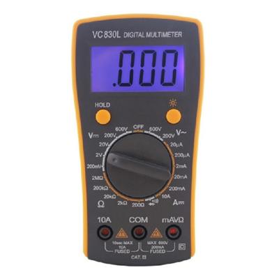BEST-VC830L professionele reparatie tool Pocket digitale multimeter