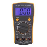 BEST-VC830L professionele reparatie tool Pocket digitale multimeter
