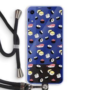 Sushi time: Honor Play 8A Transparant Hoesje met koord