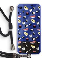 Sushi time: Honor Play 8A Transparant Hoesje met koord