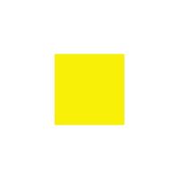 Fotokarton 25vel 70x50cm citroengeel