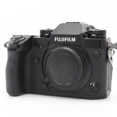Fujifilm X-H1 body occasion
