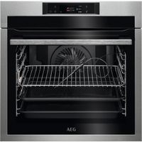 AEG BPE742380M oven 71 l 3500 W A++ Zwart, Roestvrijstaal - thumbnail