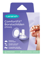 Lansinoh Comfort Fit 21mm Borstschild