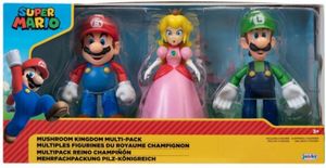 Super Mario - Mushroom Kingdom Multi Pack