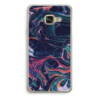 Light Years Beyond: Samsung A3 (2017) Transparant Hoesje