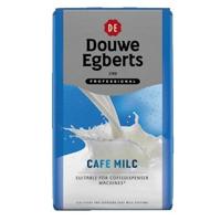Koffiemelk Douwe Egberts Cafitesse Cafe Milc voor automaten 75cl | 6 stuks