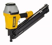 DeWalt DPN9033 | Pneumatische stripspijker tacker | in tas | 50-90mm - DPN9033-XJ