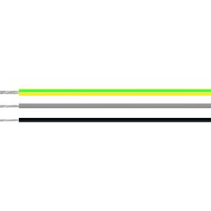 Helukabel 55401-100 Enkele ader H07G-K 1 x 2.50 mm² Zwart 100 m