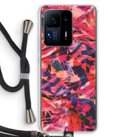 California: Xiaomi Mi Mix 4 Transparant Hoesje met koord California: Xiaomi Mi Mix 4 Transparant Hoesje met koord