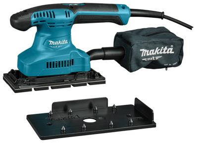 Makita M9203B Vlakschuurmachine | 230V - M9203B