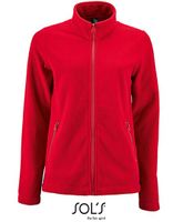 Sol’s L02094 Women`s Plain Fleece Jacket Norman