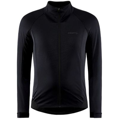 Craft Advanced Bike Subz fietsjack zwart heren XL