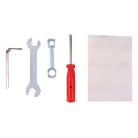 Fietsreparatieset, 5dlg.