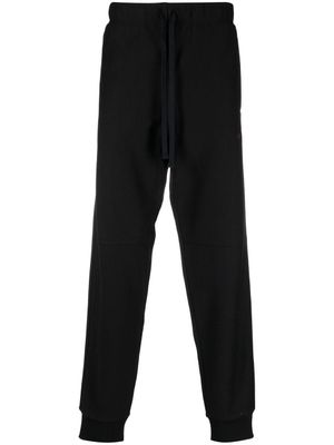 Carhartt WIP pantalon de jogging à lien de resserrage - Noir