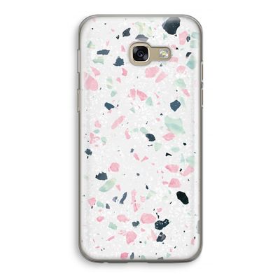 Terrazzo N°3: Samsung Galaxy A5 (2017) Transparant Hoesje