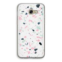 Terrazzo N°3: Samsung Galaxy A5 (2017) Transparant Hoesje