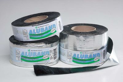 ALUBAND 10CMX10M 200014