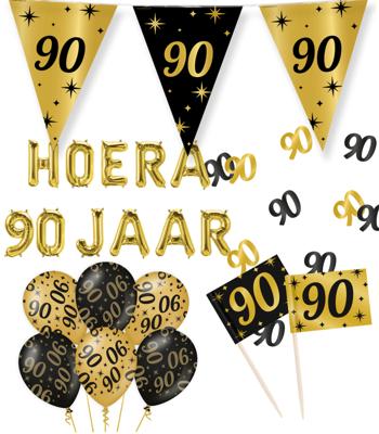 Feestpakket 90 jaar