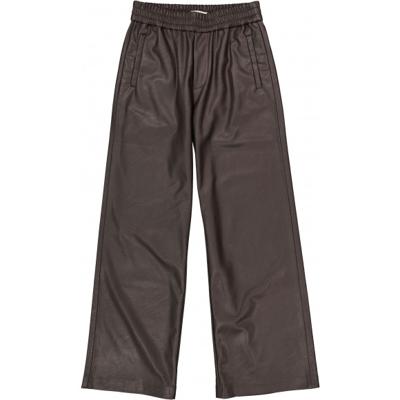 Garcia - Bruin | unisex | Broek | Bruin | L | regular | Kamst mode