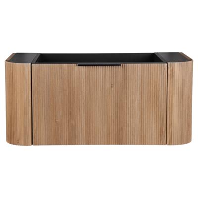 Differnz Olle onderkast FSC® | eiken | 89 x 45.5 x 39 cm