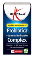 Probiotica vitamine & mineralen complex - thumbnail