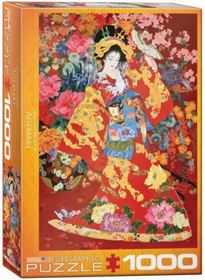 Agemaki - Haruyo Morita Puzzel 1000 Stukjes