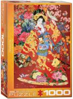 Agemaki - Haruyo Morita Puzzel 1000 Stukjes