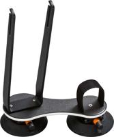 SeaSucker Flight Deck Front Wheel Holder Upgrade for Roof Rack