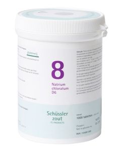 Pfluger Celzout 08 Natrium Chloratum D6 Tabletten