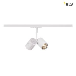 SLV Bima 2 Wit 1-fase railverlichting