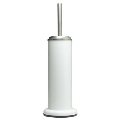 Sealskin Acero Toiletborstel met houder vrijstaand Wit 361730510