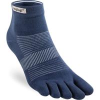 Injinji Run lightweight mini crew - BLAUW - Unisex