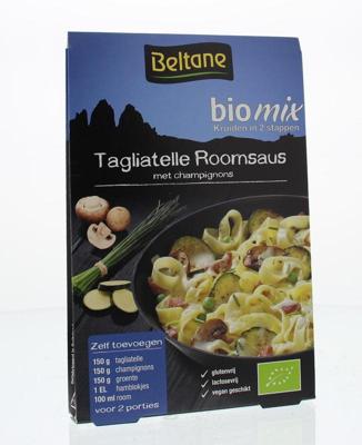 Beltane Tagliatelle roomsaus bio