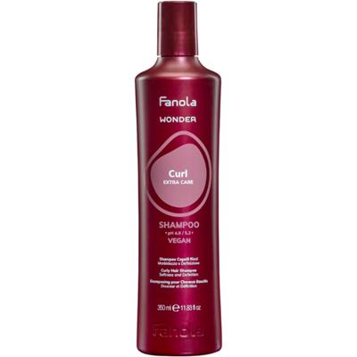 Fanola Wonder Curl Shampoo 350ml