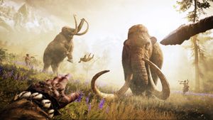 Ubisoft Far Cry Primal Standaard PlayStation 4