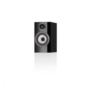 Bowers & Wilkins: 707 S3 Boekenplank speaker - 1 stuk - Hoogglans zwart