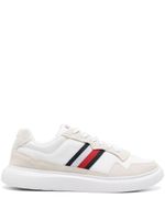 Tommy Hilfiger baskets Light Cupsole en cuir - Blanc - thumbnail