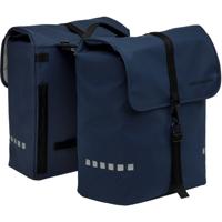 New Looxs dubbele tas Odense donkerblauw