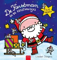 De Kerstman en de kerstmuisjes (Hardback)